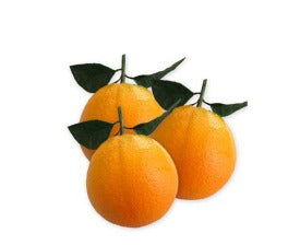 Come si puliscono le arance?