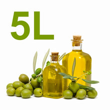 Carica l'immagine nel visualizzatore di Gallery, Olio Extra vergine di Oliva Siciliano 5 Lt