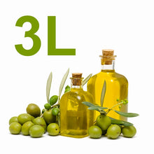 Carica l'immagine nel visualizzatore di Gallery, Olio Extravergine di Oliva Siciliano 3 Lt