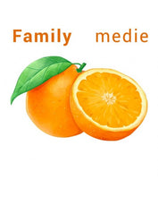 Carica l'immagine nel visualizzatore di Gallery, Arance Bio Family (cal medio 3-4) W. Navel cat I