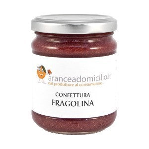 Confettura di Fragoline