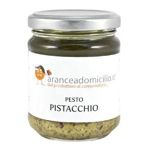 Pesto di Pistacchio